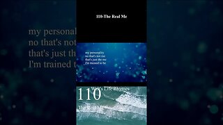 110-The Real Me #short