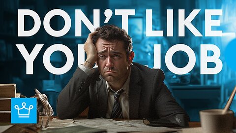 15 Reasons You Don't Like Your Job (And What To Do About It) | bookishears