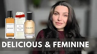 DELICIOUS feminine perfumes | MaxAroma Haul