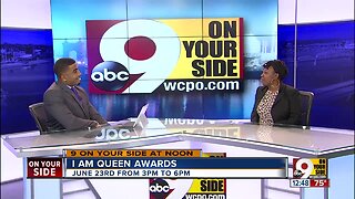 I Am Queen Awards Are June 23, 2019