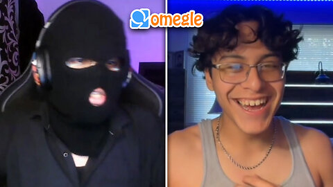 DON'T CALL ME A BABY (OMEGLE)