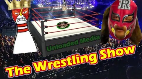The Wrestling Show 08/12/2023: WWE Injury Curse Returns?