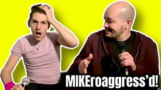 MIKEroaggress'd! Live with Peter Feliciano | Mike Harlow