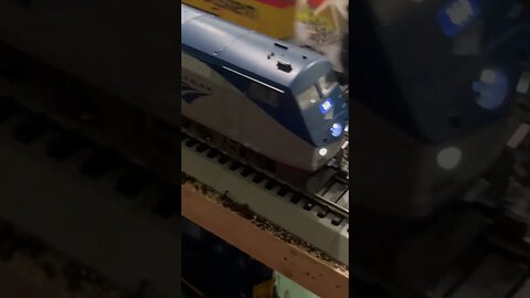 See My Son's Awesome Collection Of Model Trains - Part 3