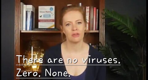 THERE ARE NO VIRUSES. ZERO. NONE.