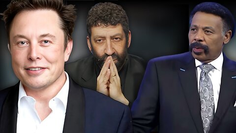 Pray for Elon and Tony Evans | Jonathan Cahn Reveals Ezekiel's Prophecy and Hostages Rescued