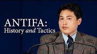 Antifa: History and Tactics - Andy Ngo