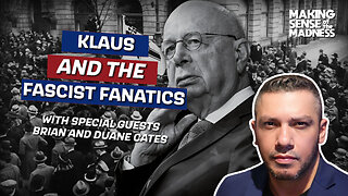 Klaus And The Fascist Fanatics With The Cates Brothers | MSOM Ep. 924