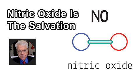 Nitric Oxide Is The Salvation And Protection Of All Of Our Blood Vessels - Caldwell Esselstyn