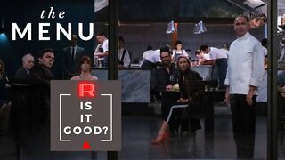 The Menu Movie Reaction - Is It Good?