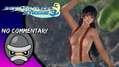 [No Commentary] Dead or Alive Xtreme 3: Scarlet - Switch "Gameplay"