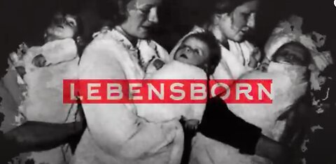 The Unspeakable Things That Happened In Lebensborn: The Nazi Breeding Farm?