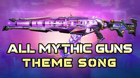 All Mythic Guns Theme Song Compilation || Call of Duty: Mobile