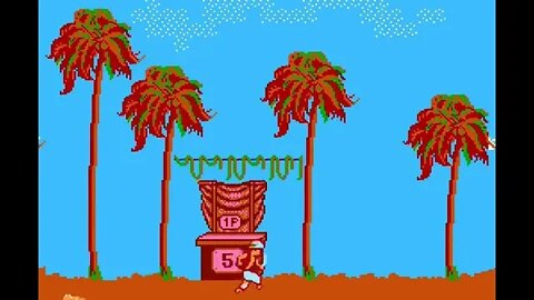 Aladdin_II_Unlicensed #NES Arcaplay Arcade Classic Gameplay