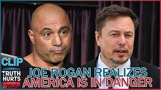 Joe Rogan Realizes there's a Planned Destruction of America Underway