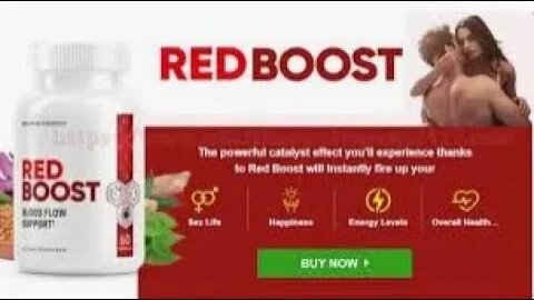Red Boost Review ((BEWARE !!)) Red Boost Reviews - Red Boost Powder Supplement 2023