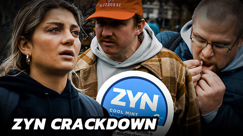 The Zyn Crackdown is a cause worth fighting for...