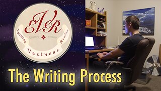 My Writing Process (Dodge Merrin)