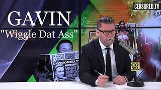 Wiggle Dat Ass - Gavin Mcinnes Remix