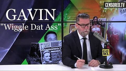 Wiggle Dat Ass - Gavin Mcinnes Remix