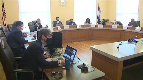 Colorado lawmakers consider ranked choice voting bill