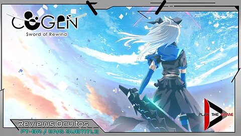 Finished Game Review: Cogen: Sword of Rewind [English Subtitle] [Hidden Reviews]