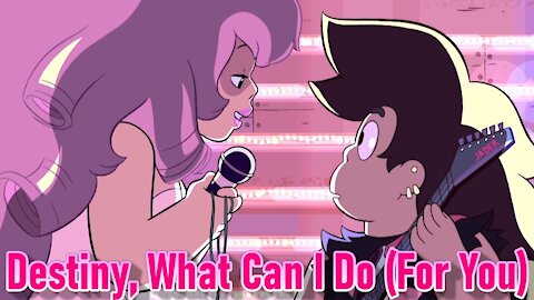 Greg Universe & Rose Quartz - Destiny, What Can I Do (For You) (Remix ft. Adrisarus, FamilyJules7X)