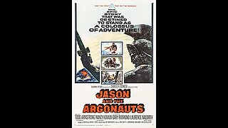 Movie Audio Commentary - Jason and the Argonauts - 1963