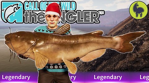 Legendary Big Larry Location 14-21/Dec/23 | Call of the Wild: The Angler