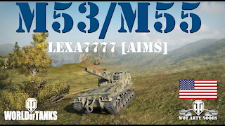 M53/M55 - lexa7777 [AIMS]