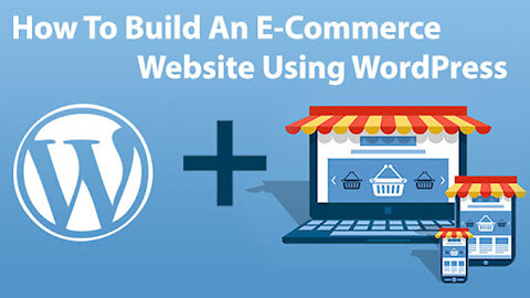 How to Build an eCommerce Website On WordPress - Bluehost WordPress Tutorial