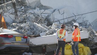 'Major Structural Damage' Reported At Florida Building Before Collapse