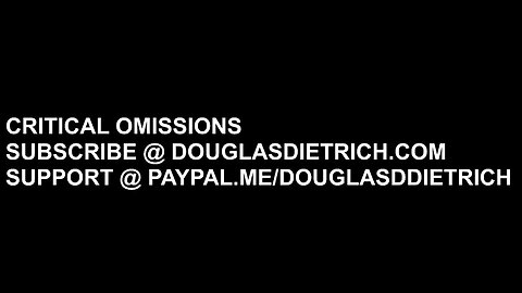 DOUGLAS DUANE DIETRICH & PETER MꝎN | SUMMER SOLSTICE CRITICAL OMISSIONS | Wdy 062123