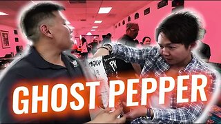 GHOST PEPPER CHALLENGE - Classic CEG #11