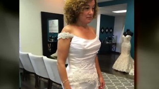 Bride-to-be frustrated after local dry cleaner loses her wedding dress weeks before wedding