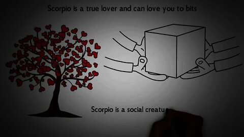 Scorpio Personality Traits and Characteristics