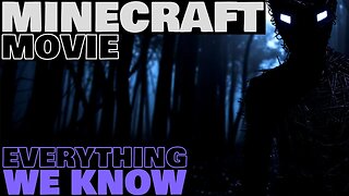 Live-Action MINECRAFT Movie | Everything We Know