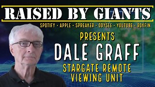 Stargate Remote Viewing Unit, Connections Between Psychic Abilities & OBE's with Dale Graff