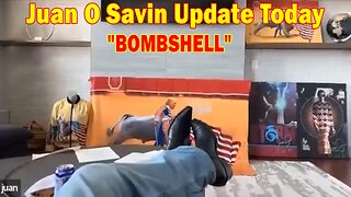 Juan O Savin Update Today 10/2/23: "BOMBSHELL"