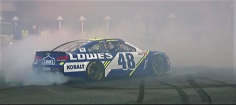 NASCAR drivers to transform Las Vegas Strip into 'Burnout Blvd'