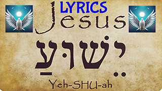 "What A Beautiful Name" LYRICS Hillsong MusicMOVIE Story "Life of Jesus" BEFORE/AFTER THE CROSS
