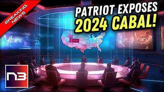 Beware! The Secret Cabal's Sinister Plan for the 2024 Election Uncovered!