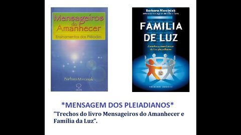 Mensagem dos Pleiadianos com Anália Fernandes em 24-06-2022.