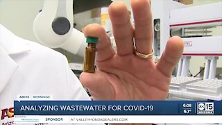 Valley company receives federal contract for COVID-19 wastewater study