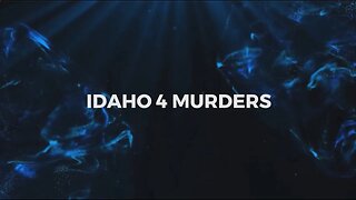 Idaho 4 - Part 2 - What does the Arrest Affidavit tell us?
