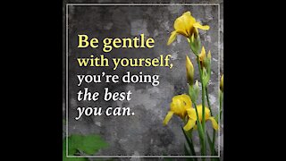 Be gentle [GMG Originals]