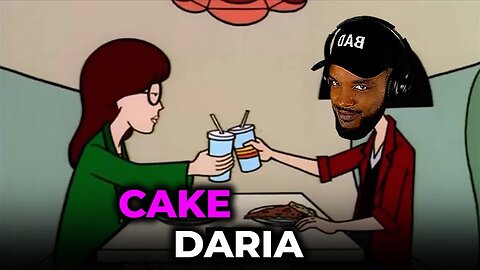 🎵 Cake - Daria REACTION
