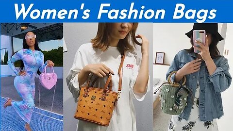 women Fashion one-shoulder crossbody pouch and handbags 📦✈️🌎 worldwide free Shipping