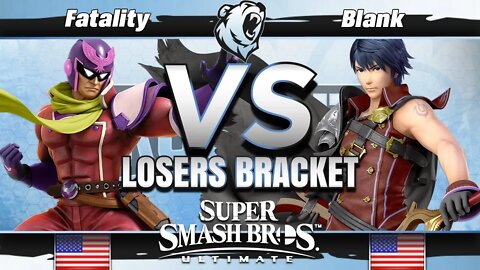 ESE | Fatality (Captain Falcon) vs. DOG | Blank (Chrom) - Top 48 - Frostbite 2019