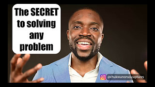 Self Concept Affirmation | The SECRET to solving any problem in your life